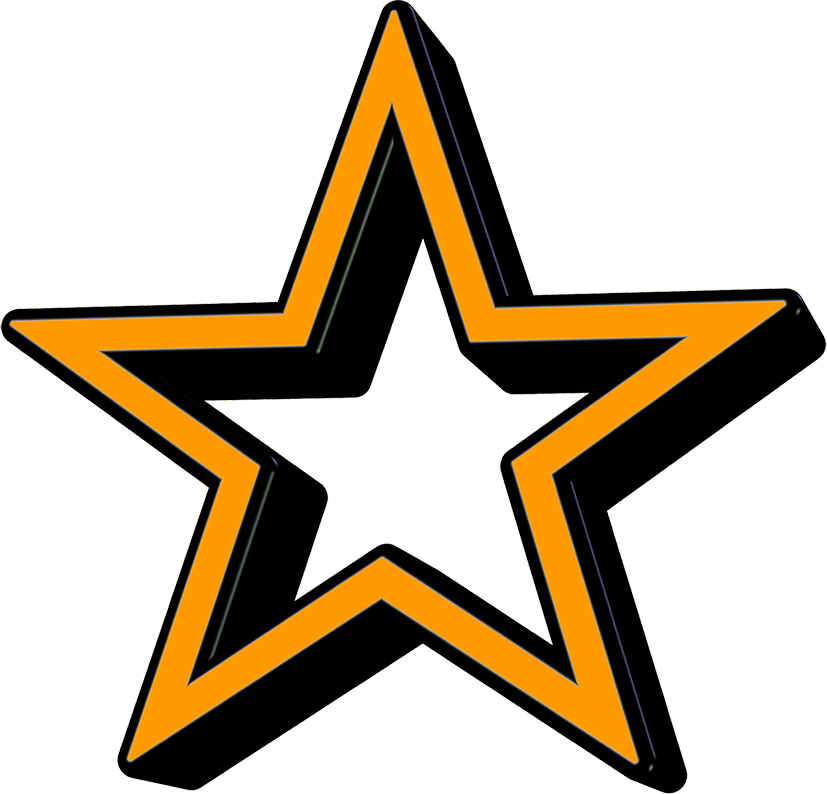 orange star icon