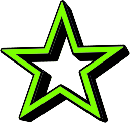 green star icon
