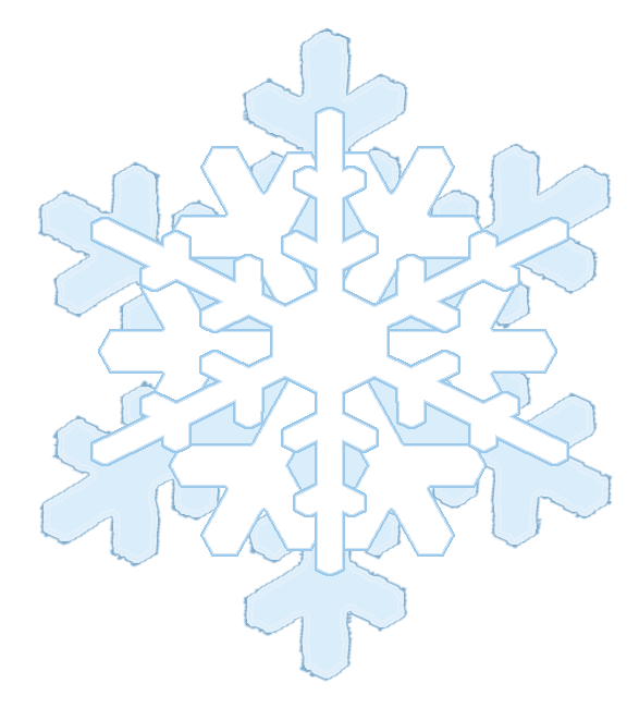 tripple snowflake