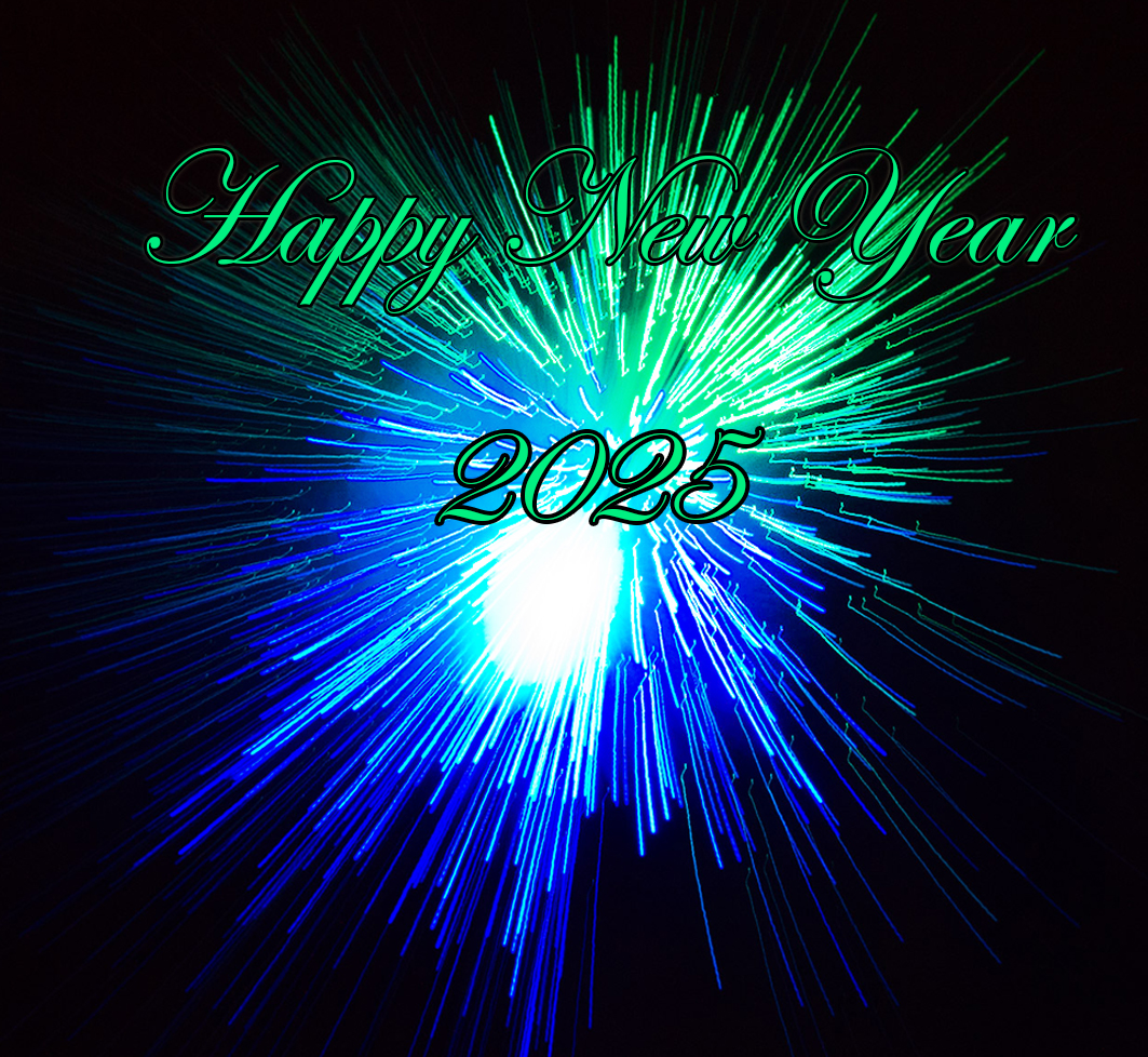 New Years Clipart