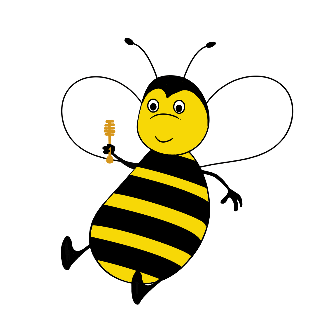 bee baby clipart