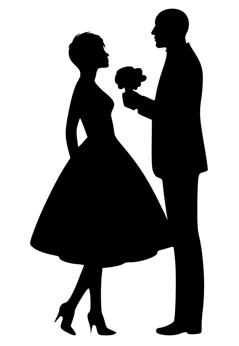 silhouette-proposal