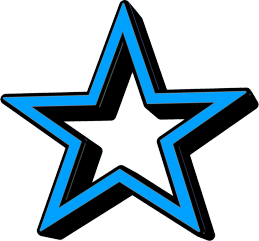 blue star icon