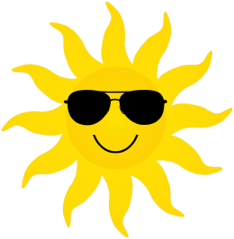 Sun Clipart