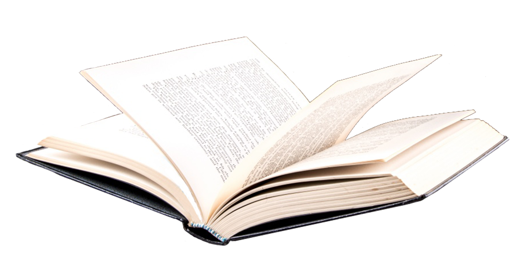 open book image