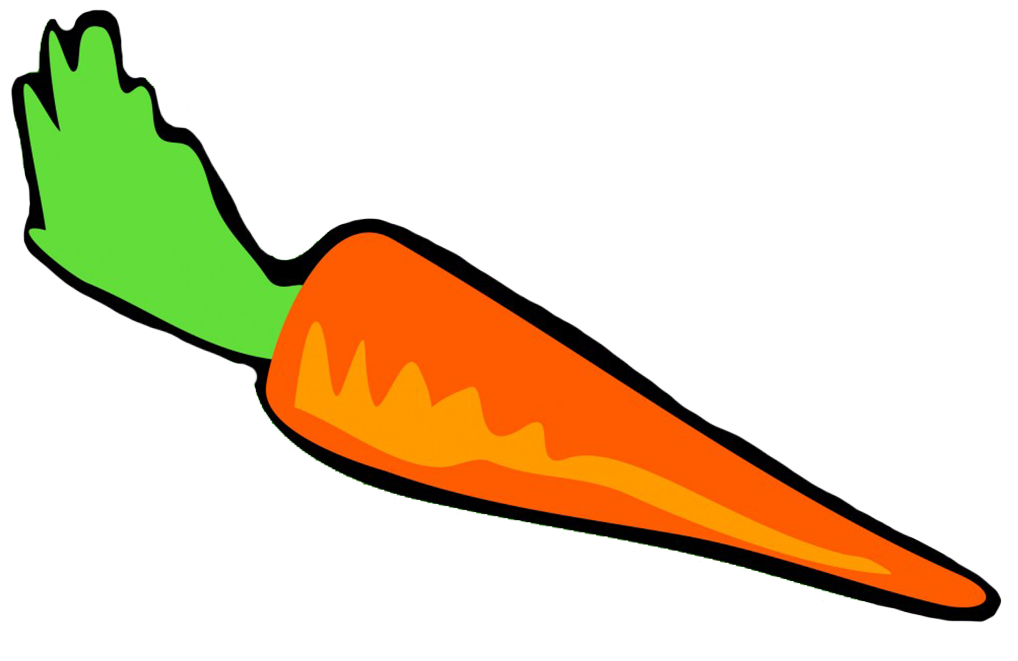 orange carrot