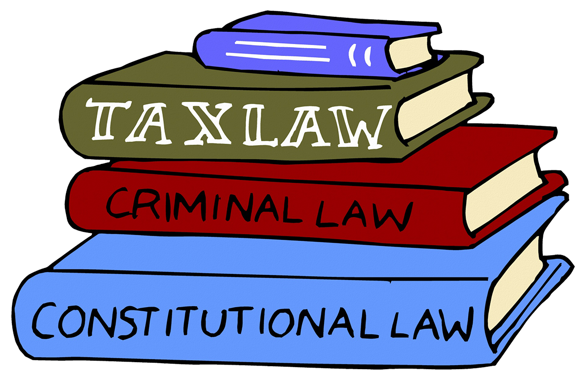 law books clipart