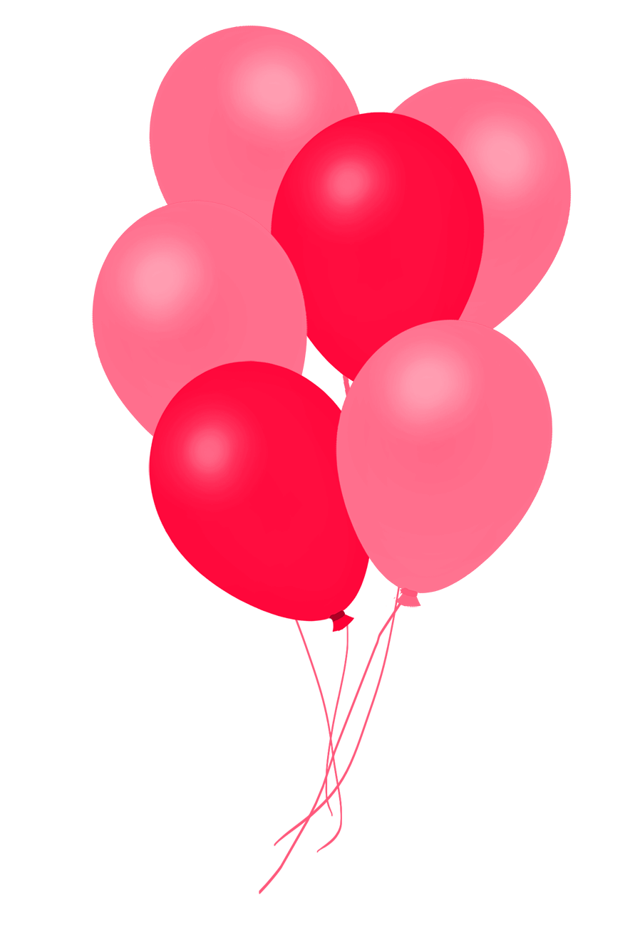 red balloons images