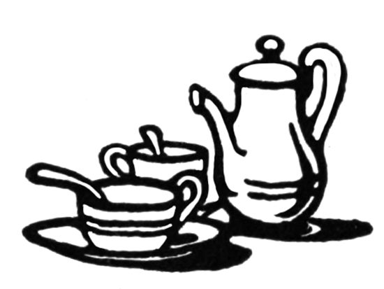 tea set