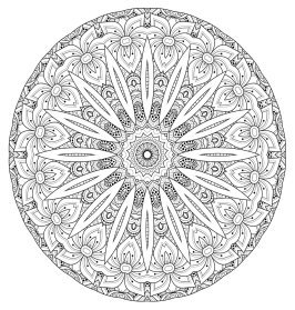 Christsmas coloring sheet