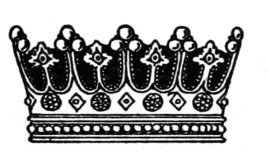 Medieval coronet