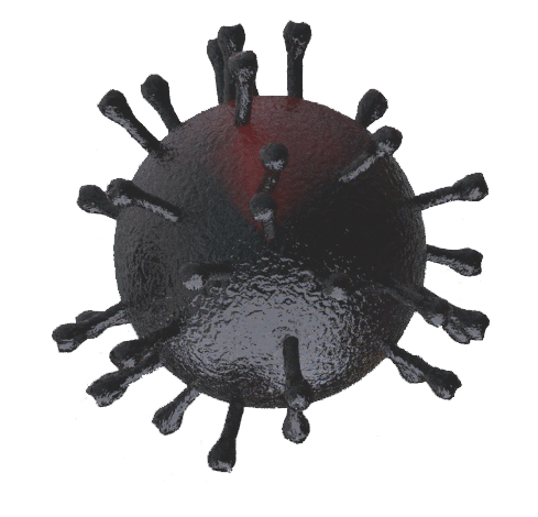 corona virus clipart