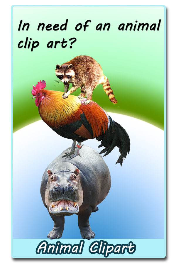 Animal clip art picture