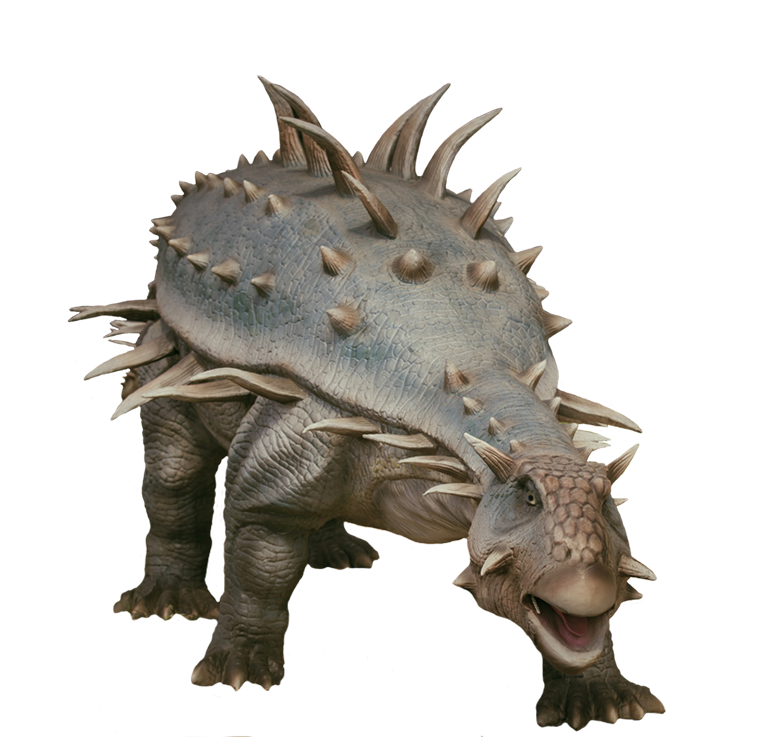 polacanthus dinosaur picture