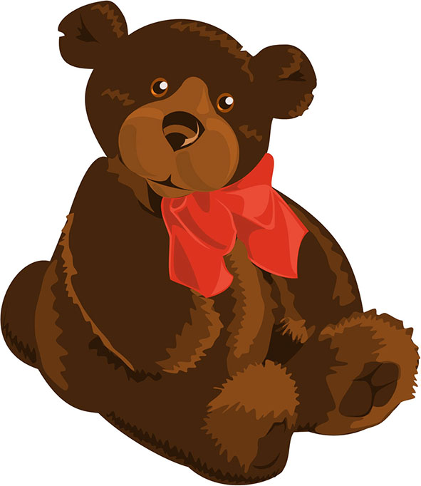 teddy bear clipart