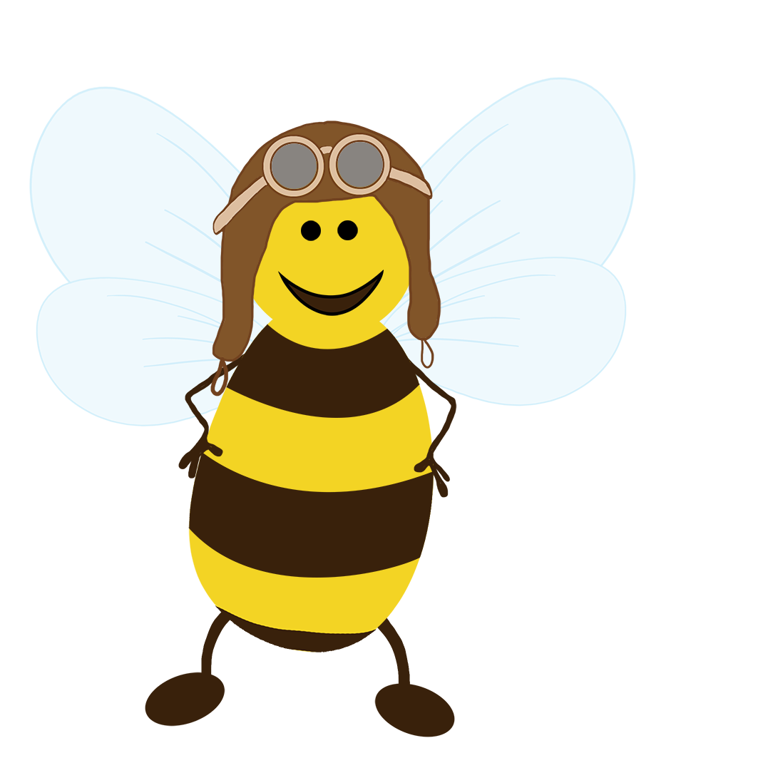 pilot bee image
