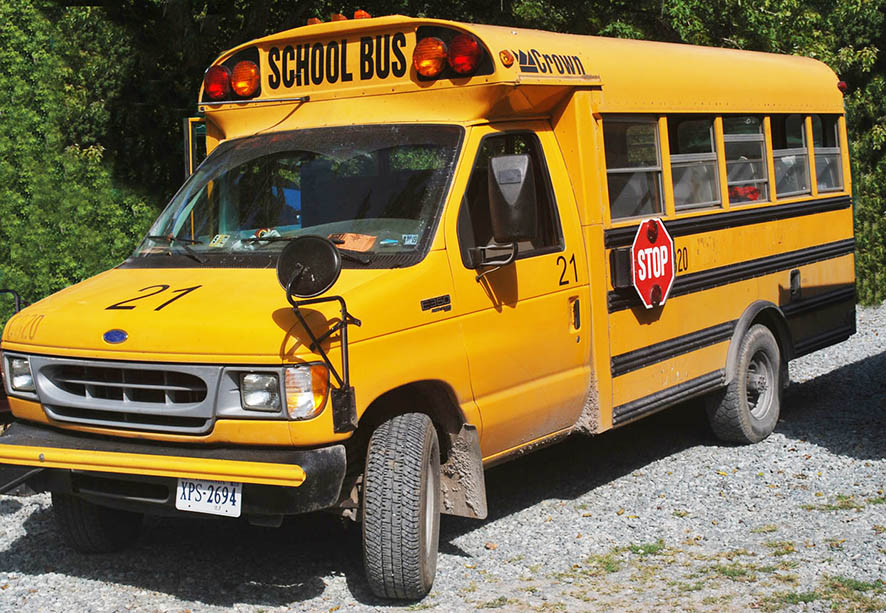 school bus