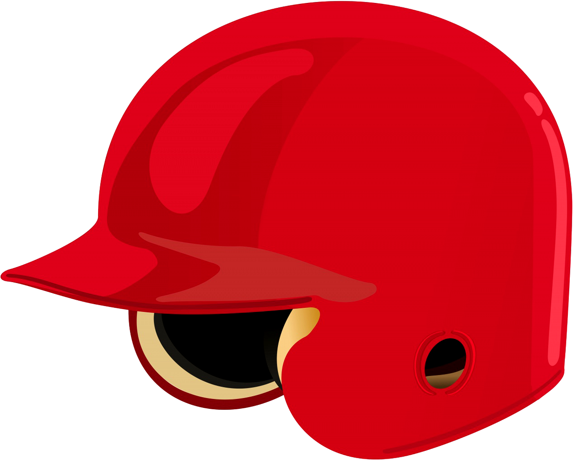 baseball helmet