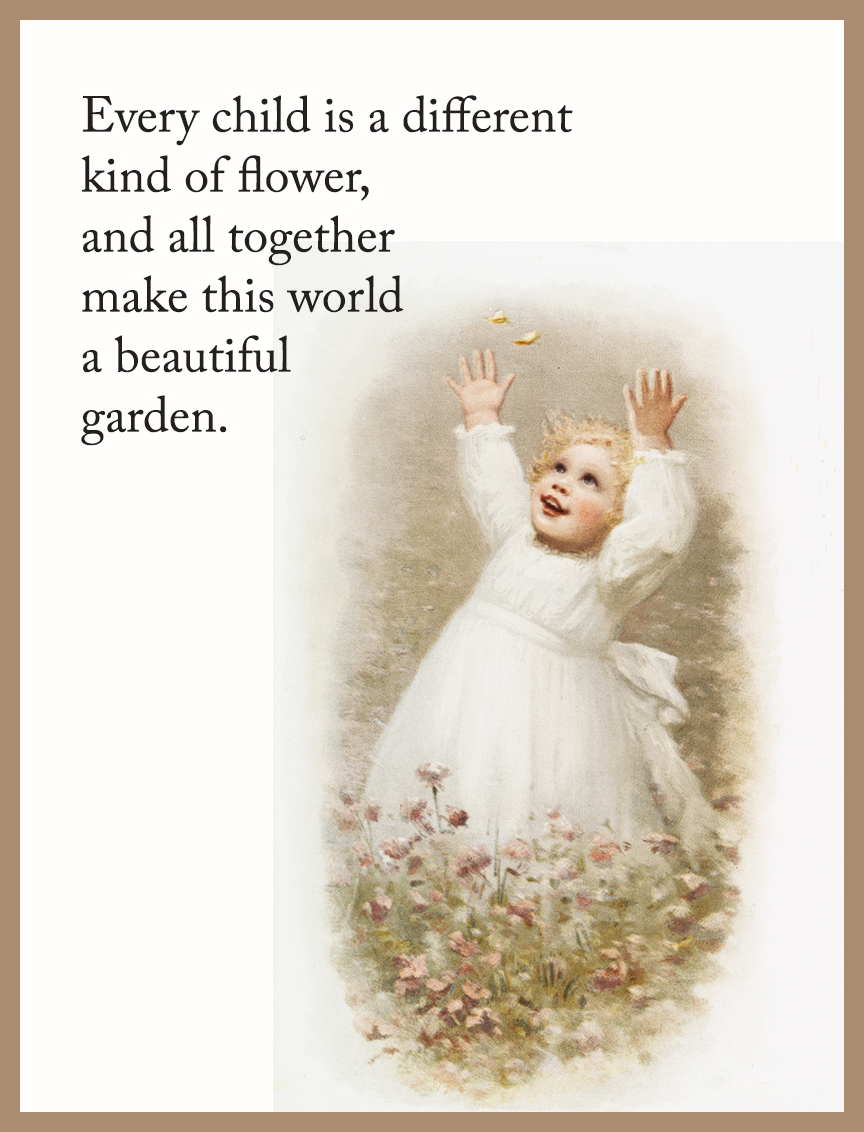 Child quotes with images