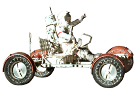 lunar vehicle