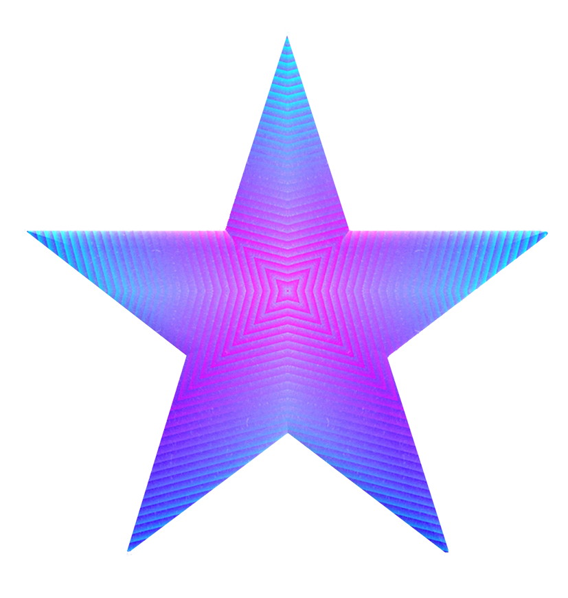 étoile shape 1