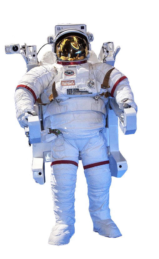 Space clip art astronaut suit