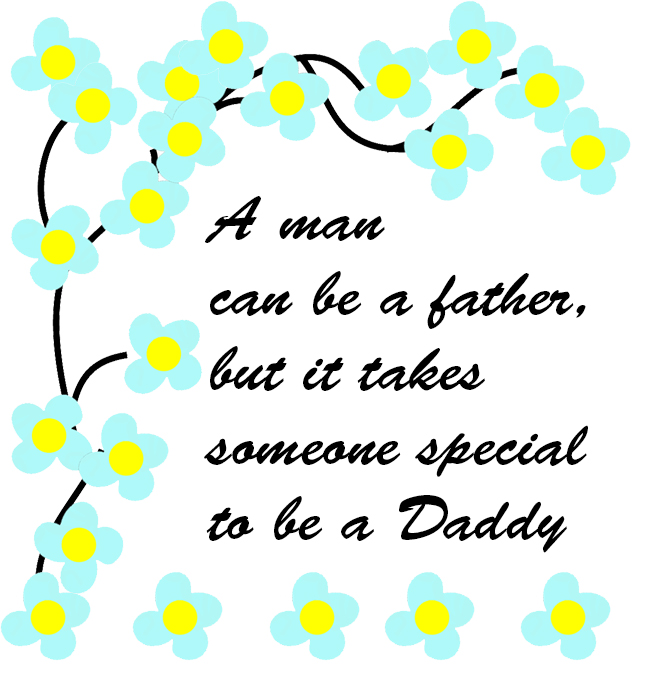 Happy father's day greeting for your dad
