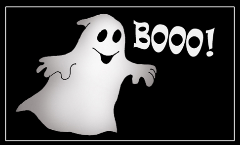 clip art Halloween ghost