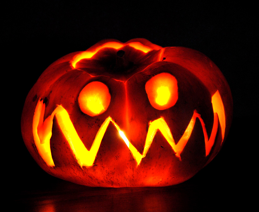 zucca de Halloween