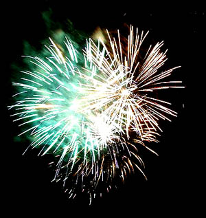 new years clipart firework