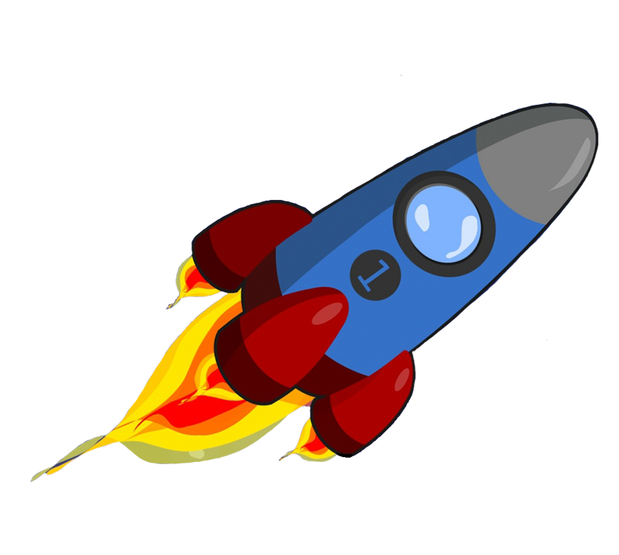 space ship clipart