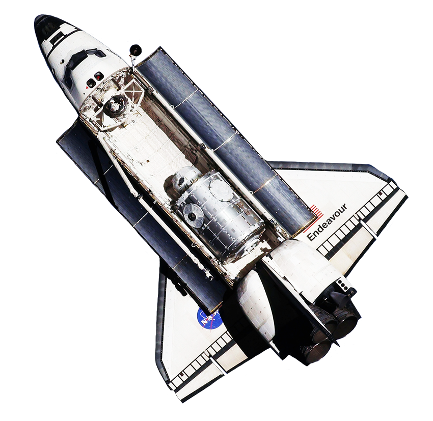 space shuttle endeavour