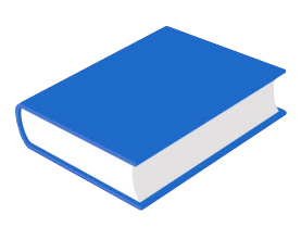 blue book clipart