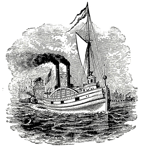 steam boat