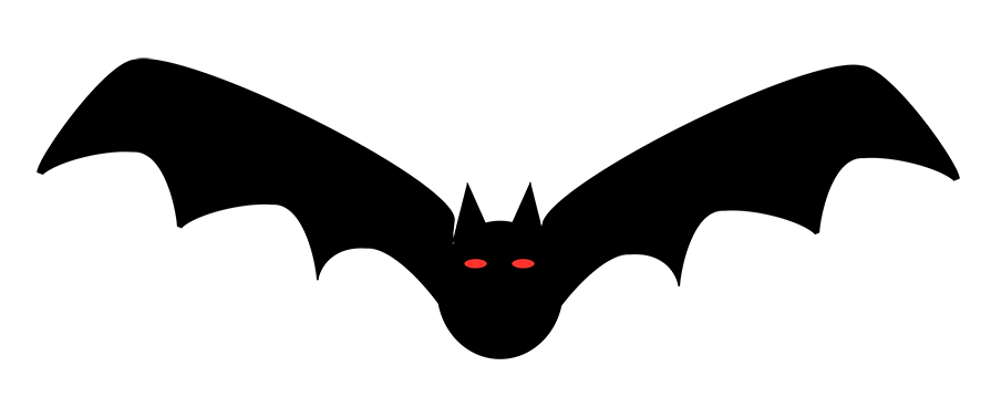 red eyed bat 