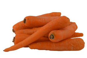 kilo of carrots