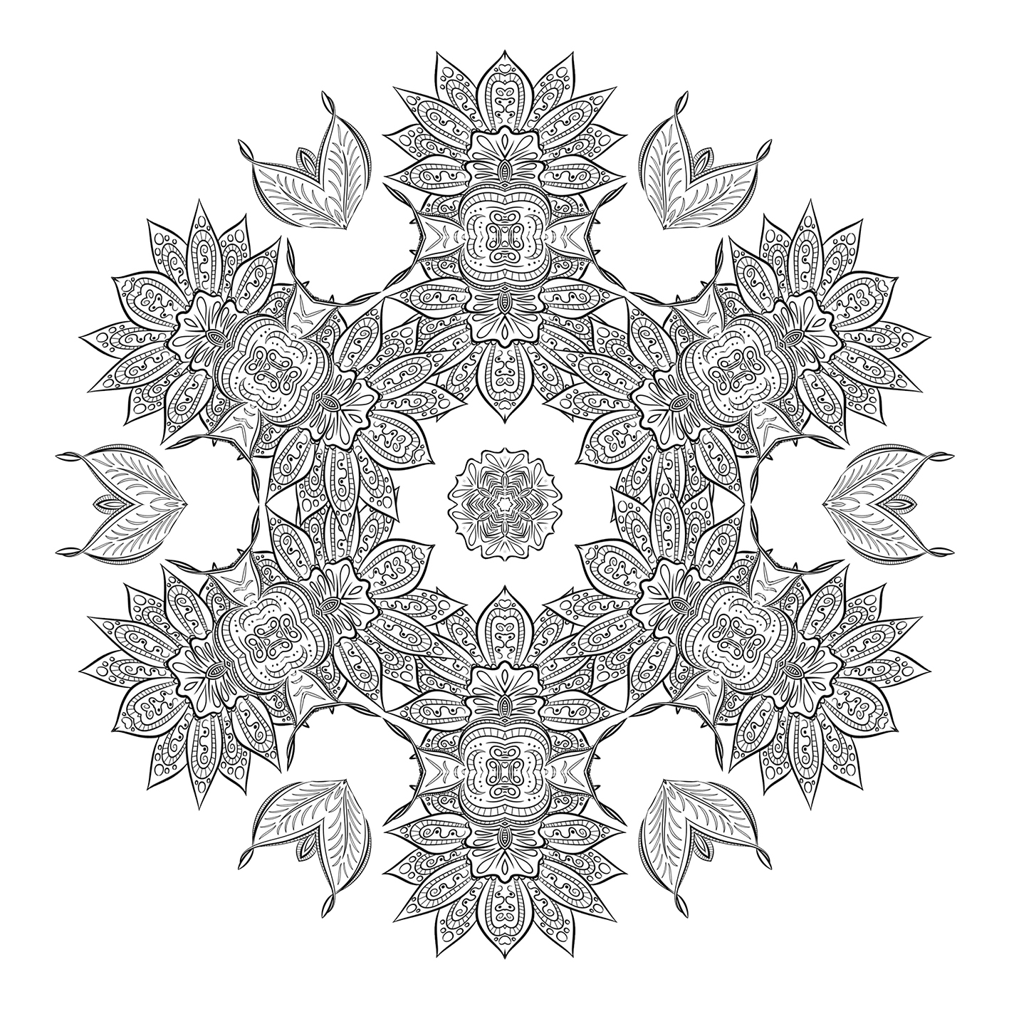 complicated-mandala