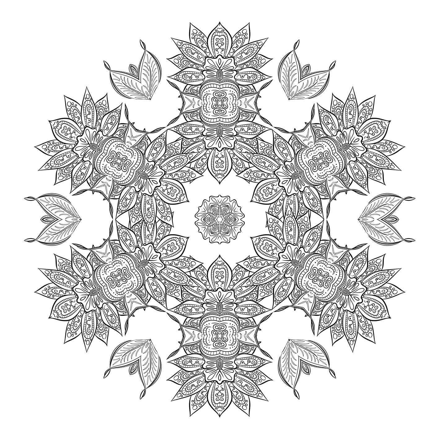 complicated-mandala