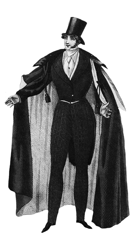 gentleman's dress