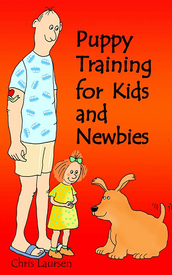 my books puppy training cover