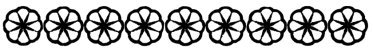 flower type page separator