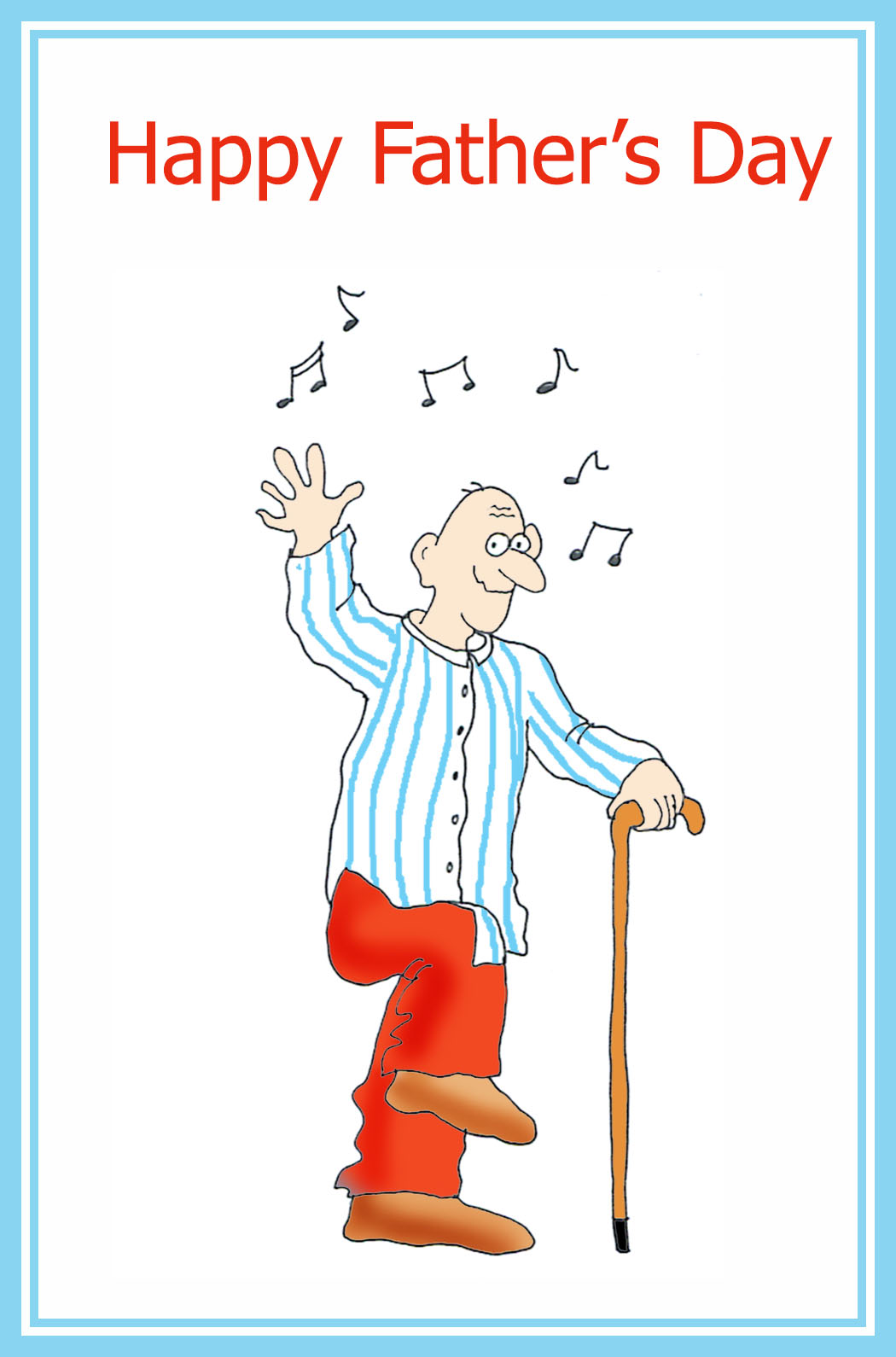 happy father's day card