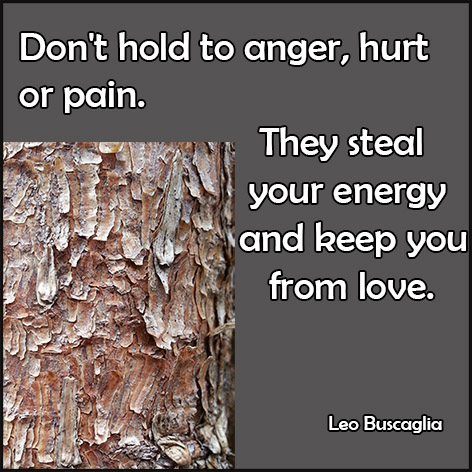 Leo Buscaglia picture quote