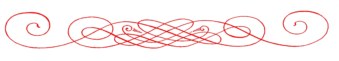Christmas divider