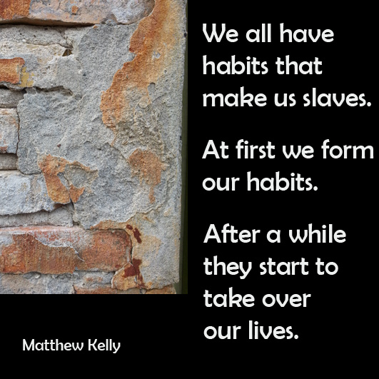 habits and life