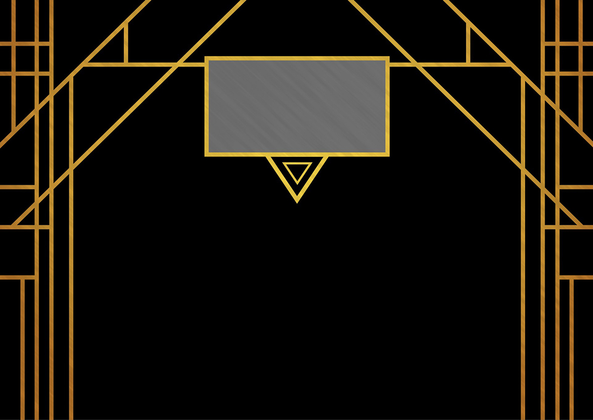Art Deco background