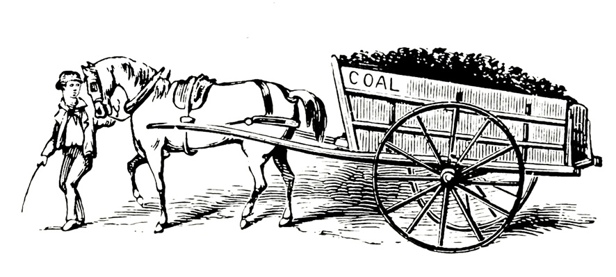 coal wagon