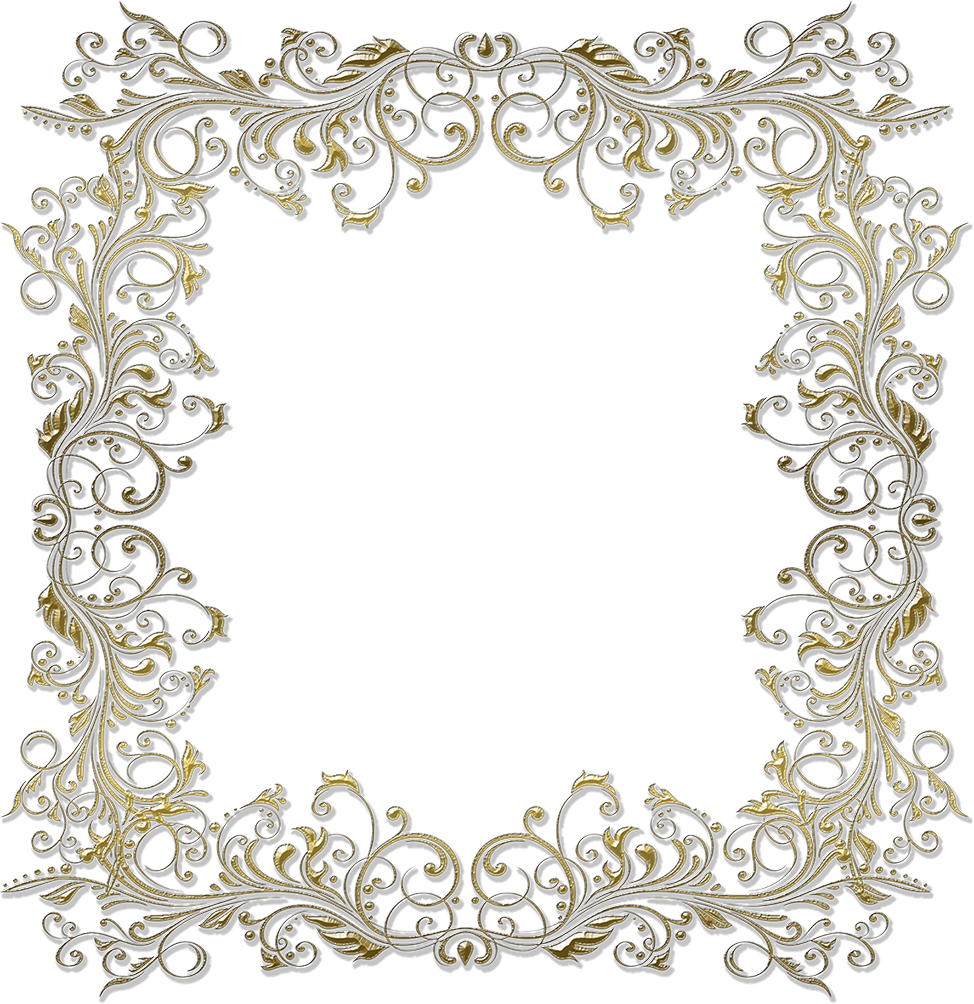 Wedding-border-frame