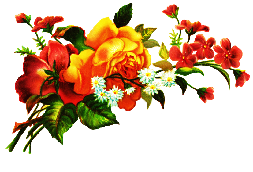 scrapbooking flowers