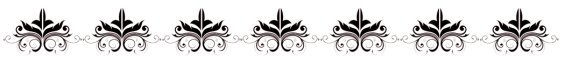 black swirl border
